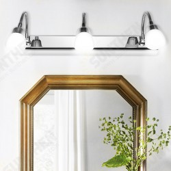 3W/6W/9W LED Bathroom Vanity Light Mirror Front Light Makeup Wall Lamp Fixture 1/2/3Head 3W/6W/9W LED Bathroom Vanity Light Mirror Front Light Makeup Wall Lamp Fixture 1/2/3Head