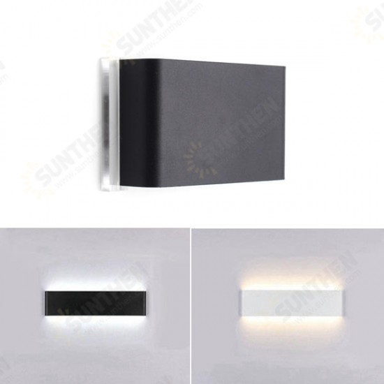 5W 25 LED 14CM LED Wall Lamp Bathroom Mirror Front Light 85-265V