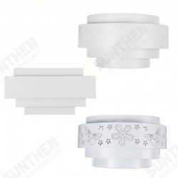 5W E27 Up & Down Modern Wall Light Metal Indoor Bedroom Bedside Sconce Ceiling Lamp AC220V 5W E27 Up & Down Modern Wall Light Metal Indoor Bedroom Bedside Sconce Ceiling Lamp AC220V