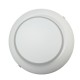 5W LED Round Wall Lamp 360° Rotation Energy-saving Light for Living Room Bedroom