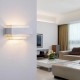 5W Modern LED Wall Light Cube Indoor Sconce Lighting Stair Lamp Fixture 3000K