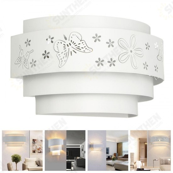 5W Modern LED Wall Light Cube Indoor Sconce Lighting Stair Lamp Fixture 3000K