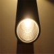 6W 10W Warm White/White Dual-Head IP65 Waterproof COB LED Wall Light Modern Outdoor Decor AC85-265V