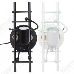 7W Industrial Wall Sconce Light Vintage Lamp Home Living Room Fixture 7W Industrial Wall Sconce Light Vintage Lamp Home Living Room Fixture