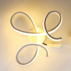 85-265V 12W Modern Wall LED Lights Lamp Indoor Sconce Porch Bedroom Living 85-265V 12W Modern Wall LED Lights Lamp Indoor Sconce Porch Bedroom Living