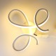 85-265V 12W Modern Wall LED Lights Lamp Indoor Sconce Porch Bedroom Living