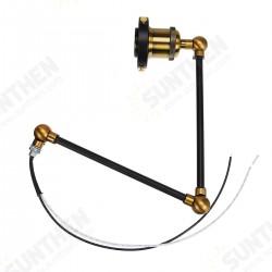 90-260V LED Wall Lamp Retro Lamp Industrial Vintage Bedside Wall Lamp Iron Loft Without Bulb 90-260V LED Wall Lamp Retro Lamp Industrial Vintage Bedside Wall Lamp Iron Loft Without Bulb