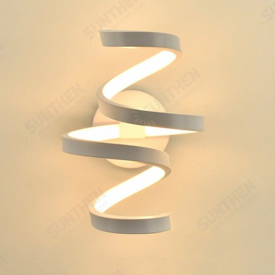 9W LED Ceiling Light RGB Speaker Dimmer Wall Lamp Installation Light PC