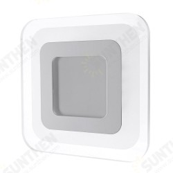 9W LED Modern Square Aisle Staircase Living Room Wall Light Indoor Bedside Lamp 9W LED Modern Square Aisle Staircase Living Room Wall Light Indoor Bedside Lamp