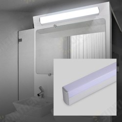 AC85-265V 12W 25CM Modern LED Mirror Bathroom Wall Lamp Bedside Corridor Aisle Lamp Waterproof Fixture AC85-265V 12W 25CM Modern LED Mirror Bathroom Wall Lamp Bedside Corridor Aisle Lamp Waterproof Fixture