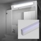 AC85-265V 12W 25CM Modern LED Mirror Bathroom Wall Lamp Bedside Corridor Aisle Lamp Waterproof Fixture