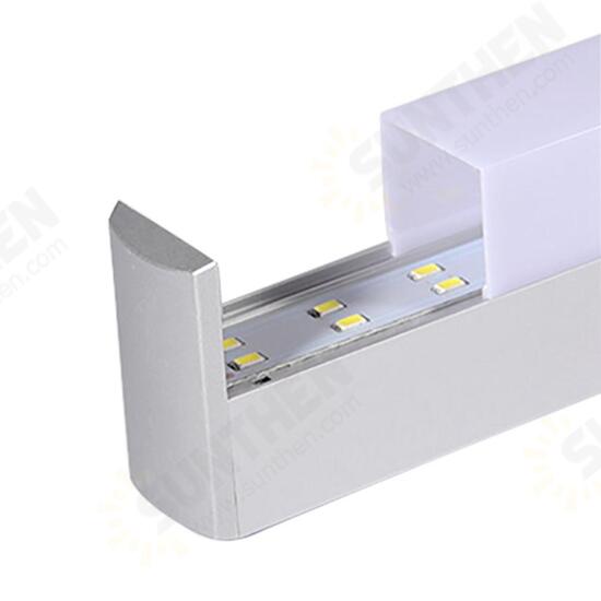 AC85-265V 12W 25CM Modern LED Mirror Bathroom Wall Lamp Bedside Corridor Aisle Lamp Waterproof Fixture