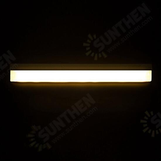 AC85-265V 12W 25CM Modern LED Mirror Bathroom Wall Lamp Bedside Corridor Aisle Lamp Waterproof Fixture