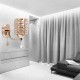 AC85-265V Luxury Crystal Wall Light Modern E27 Bedroom Aisle Sconce Lighting Lamp Fixtures Without Bulb