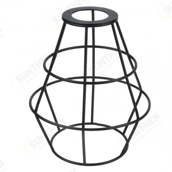 American Creative Vintage Wall Lamp E27 35W Industrial Style Retro Wrought Iron Light 220V