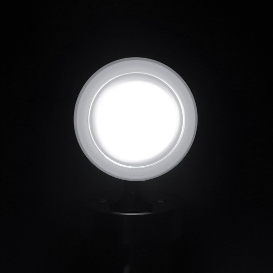 Angle Adjustable LED Reading Light Wall Lamp Spot Light Book Light White/Warm White