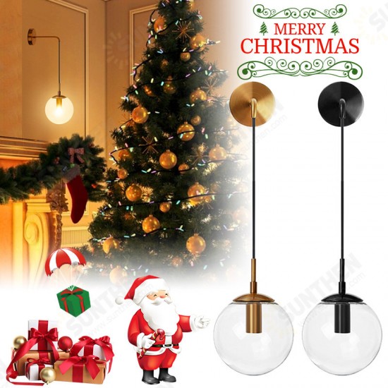 E14 Retro Adjustable LED Reading Lamp Wall Mounted Spotlight Bedside Night Light Christmas Decor E14 Retro Adjustable LED Reading Lamp Wall Mounted Spotlight Bedside Night Light Christmas Decor