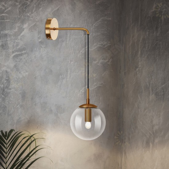 E14 Retro Adjustable LED Reading Lamp Wall Mounted Spotlight Bedside Night Light Christmas Decor E14 Retro Adjustable LED Reading Lamp Wall Mounted Spotlight Bedside Night Light Christmas Decor