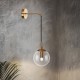 E14 Retro Adjustable LED Reading Lamp Wall Mounted Spotlight Bedside Night Light Christmas Decor