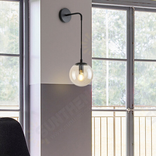 E14 Retro Adjustable LED Reading Lamp Wall Mounted Spotlight Bedside Night Light Christmas Decor E14 Retro Adjustable LED Reading Lamp Wall Mounted Spotlight Bedside Night Light Christmas Decor