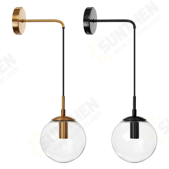 E14 Retro Adjustable LED Reading Lamp Wall Mounted Spotlight Bedside Night Light Christmas Decor E14 Retro Adjustable LED Reading Lamp Wall Mounted Spotlight Bedside Night Light Christmas Decor