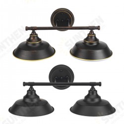 E26/E27 110-250V Antique Retro Vintage Industrial Wall Light Mirror Light Sconce Light Without Bulb E26/E27 110-250V Antique Retro Vintage Industrial Wall Light Mirror Light Sconce Light Without Bulb