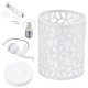 E27 Modern Flower Wall Lamp Bedroom Light Sconce Stair Lighting Fixtures with LED Bulb AC85-265V E27 Modern Flower Wall Lamp Bedroom Light Sconce Stair Lighting Fixtures with LED Bulb AC85-265V