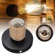 E27 Vintage LED Wall Lamp Head Creative Light Corridor Bar Balcony Stair AC110-220V