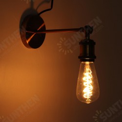 E27 Vintage Retro Industrial Loft Rustic Wall Sconce Wall Lights Porch Lamp AC110V-220V EU Plug E27 Vintage Retro Industrial Loft Rustic Wall Sconce Wall Lights Porch Lamp AC110V-220V EU Plug