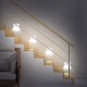 Intelligent Infrared Human Body Induction Lamp Wall Light Corridor Aisle Stairs Room Light