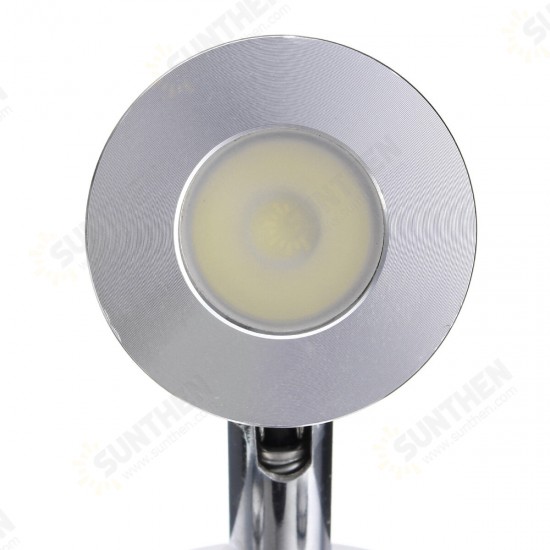 LED Wall Lamp Mount Light Sconce Bedside Bedroom Reading Boat RV Fixture LED Wall Lamp Mount Light Sconce Bedside Bedroom Reading Boat RV Fixture