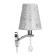 LED Wall Light Lamp Modern Bedroom Living Room Home Decor Warm White Indoor Without Bulb LED Wall Light Lamp Modern Bedroom Living Room Home Decor Warm White Indoor Without Bulb