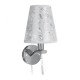 LED Wall Light Lamp Modern Bedroom Living Room Home Decor Warm White Indoor Without Bulb LED Wall Light Lamp Modern Bedroom Living Room Home Decor Warm White Indoor Without Bulb