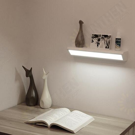 Modern 11W LED Bedside Indoor Home Mirror Wall Light AC85-265V