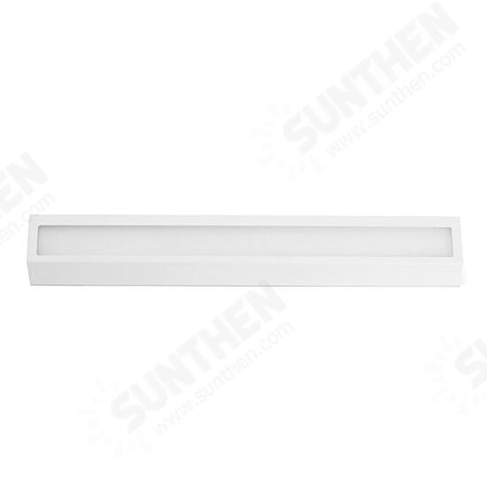 Modern 11W LED Bedside Indoor Home Mirror Wall Light AC85-265V