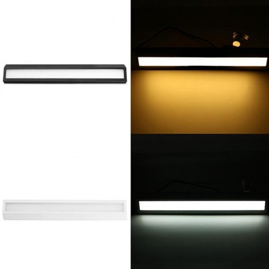 Modern 11W LED Bedside Indoor Home Mirror Wall Light AC85-265V