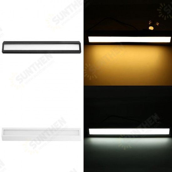 Modern 11W LED Bedside Indoor Home Mirror Wall Light AC85-265V