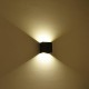 Modern 12W COB LED Up Down Wall Lamp Non-waterproof for Indoor Aisle Living Room AC85-265V