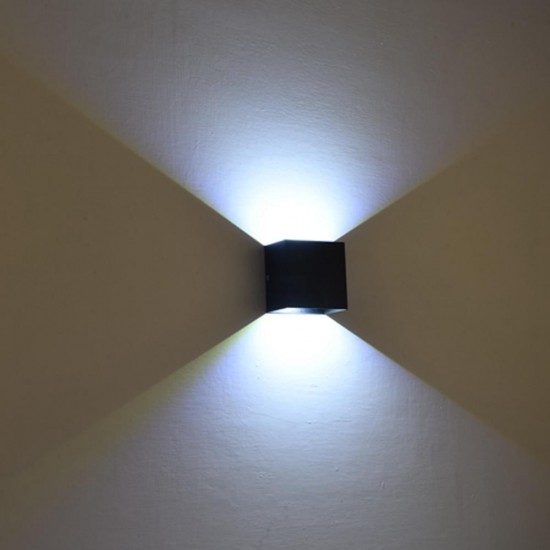 Modern 12W COB LED Up Down Wall Lamp Non-waterproof for Indoor Aisle Living Room AC85-265V