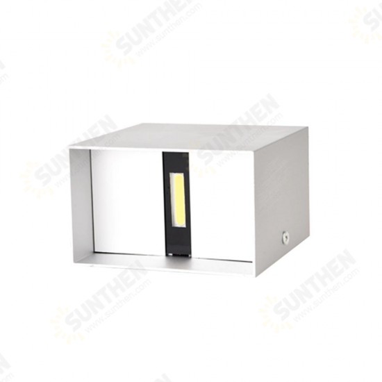 Modern 12W COB LED Up Down Wall Lamp Non-waterproof for Indoor Aisle Living Room AC85-265V