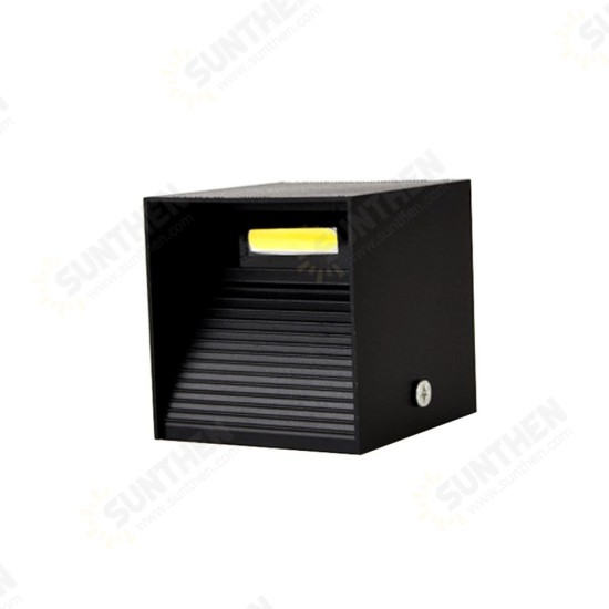 Modern 12W COB LED Up Down Wall Lamp Waterproof IP65 for Outdoor Indoor Aisle Living Room AC85-265V