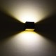 Modern 12W COB LED Up Down Wall Lamp Waterproof IP65 for Outdoor Indoor Aisle Living Room AC85-265V