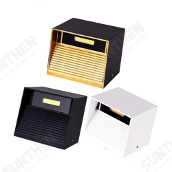 Modern 12W COB LED Up Down Wall Lamp Waterproof IP65 for Outdoor Indoor Aisle Living Room AC85-265V Modern 12W COB LED Up Down Wall Lamp Waterproof IP65 for Outdoor Indoor Aisle Living Room AC85-265V