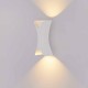 Modern 12W COB LED Up Down Wall Lamp Waterproof IP65 for Outdoor Indoor Living room Aisle AC85-265V