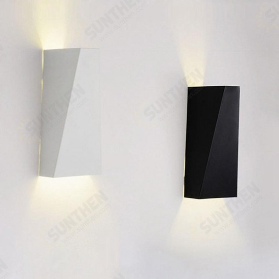 Modern 12W COB LED Up Down Wall Lamp Waterproof IP65 for Outdoor Indoor Living room Aisle AC85-265V