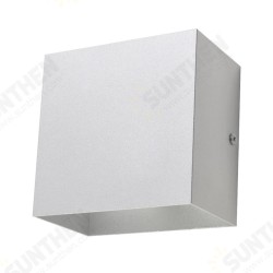 Modern 12W COB LED Up Down Wall Lamp Waterproof IP65 for Outdoor Indoor Living room Aisle AC85-265V Modern 12W COB LED Up Down Wall Lamp Waterproof IP65 for Outdoor Indoor Living room Aisle AC85-265V