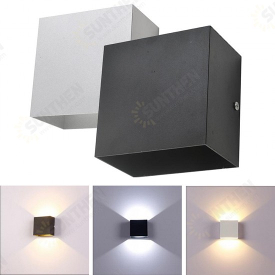 Modern 12W COB LED Up Down Wall Lamp Waterproof IP65 for Outdoor Indoor Living room Aisle AC85-265V