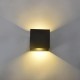 Modern 12W COB LED Up Down Wall Lamp Waterproof IP65 for Outdoor Indoor Living room Aisle AC85-265V