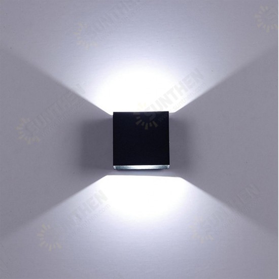 Modern 12W COB LED Up Down Wall Lamp Waterproof IP65 for Outdoor Indoor Living room Aisle AC85-265V