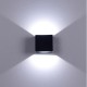 Modern 12W COB LED Up Down Wall Lamp Waterproof IP65 for Outdoor Indoor Living room Aisle AC85-265V